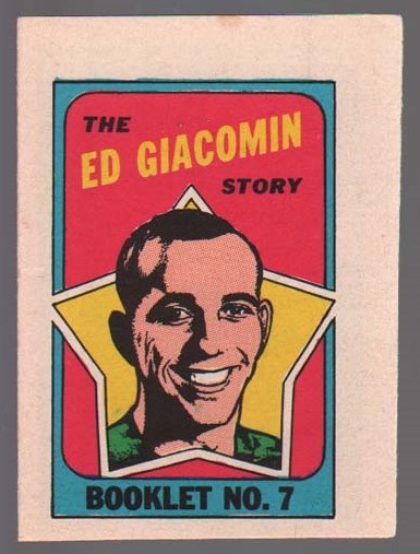 7 Ed Giacomin